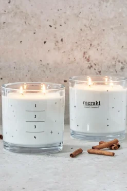 Meraki Advent Candle Anjou Pear