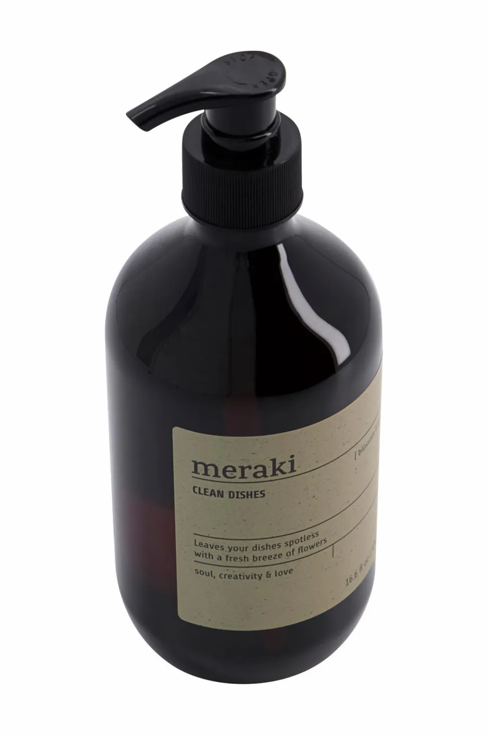 Meraki Blossom Breeze Dish Soap 490 Ml