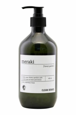 Meraki Forest Garden Dish Soap 490 ml