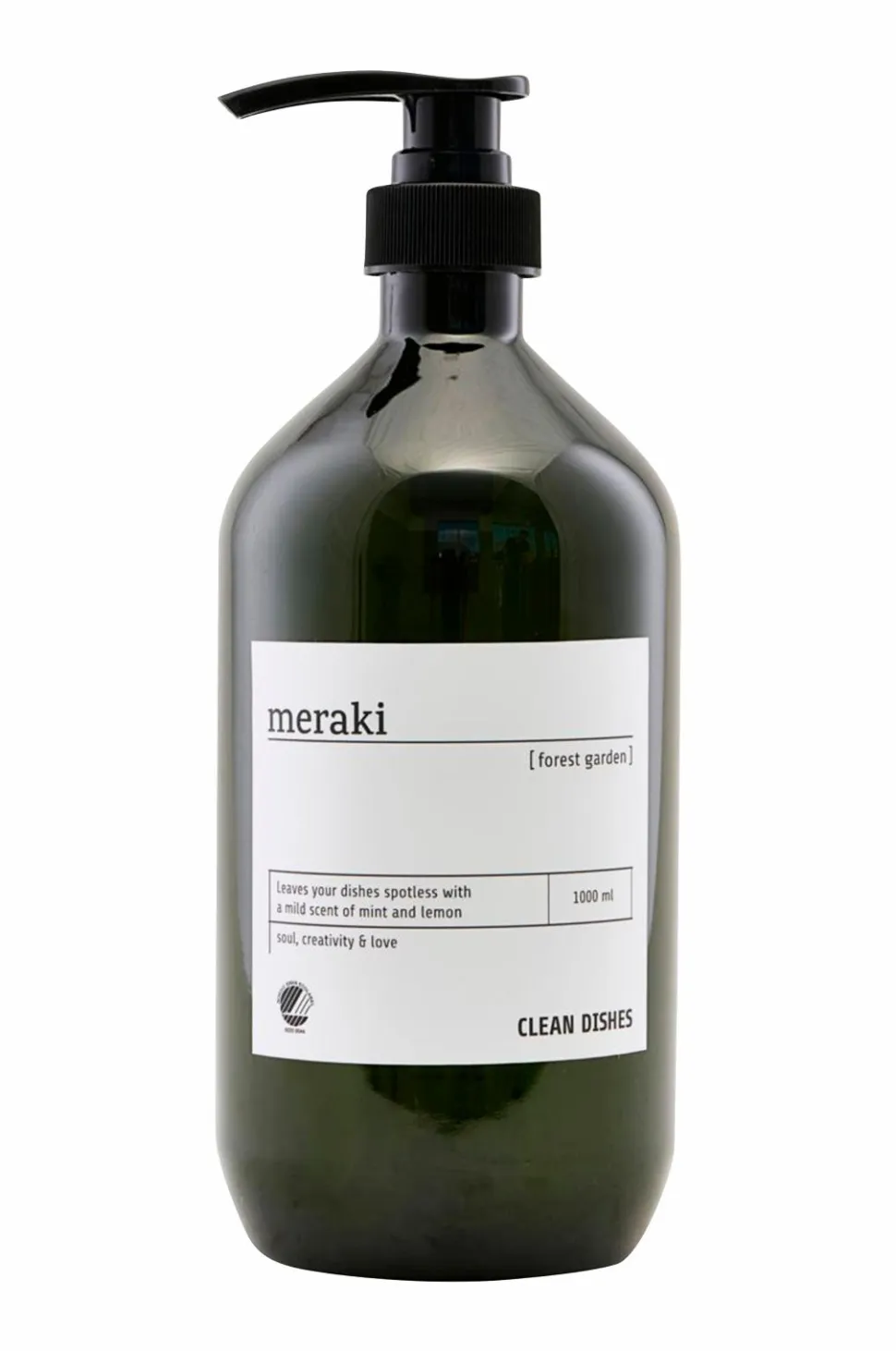 Meraki Forest Garden Dish Soap 1000 ml