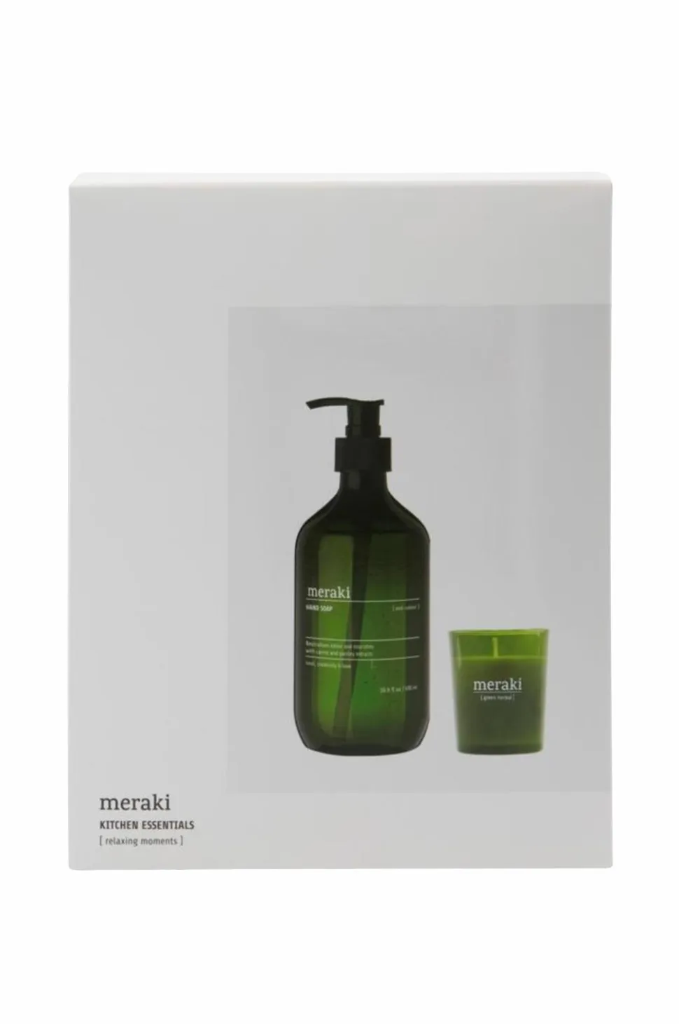 Meraki Gaveæske Kitchen Essential