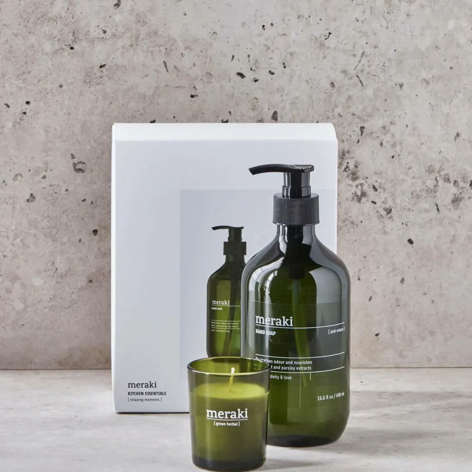 Meraki Gaveæske Kitchen Essential