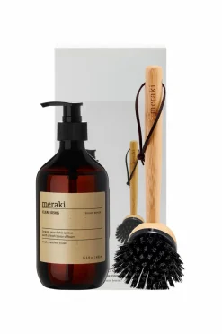 Meraki Giftbox Blossom Breeze Dish Wash Essentials