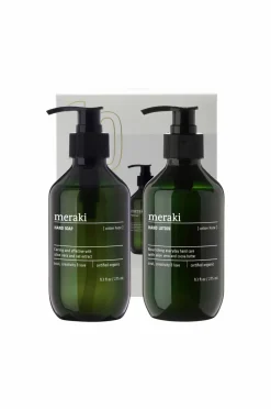 Meraki Giftbox Cotton Haze Simple Hand Care