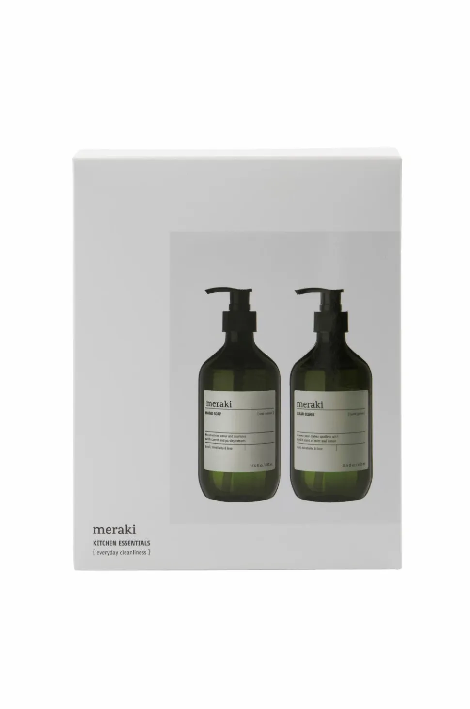 Meraki Giftbox Kitchen Essentials