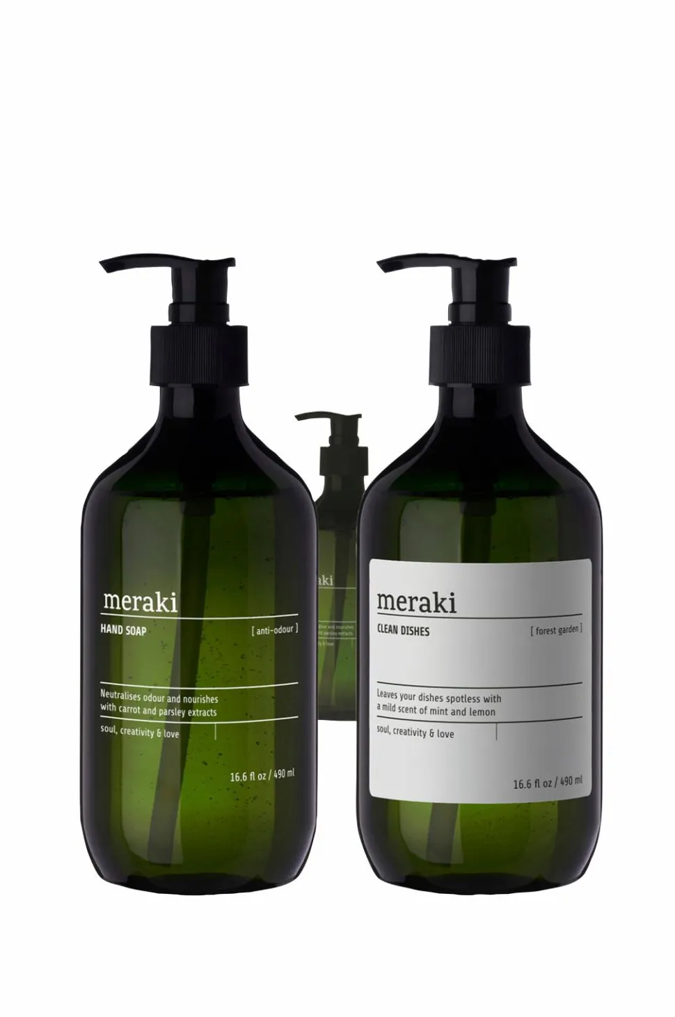 Meraki Giftbox Kitchen Essentials