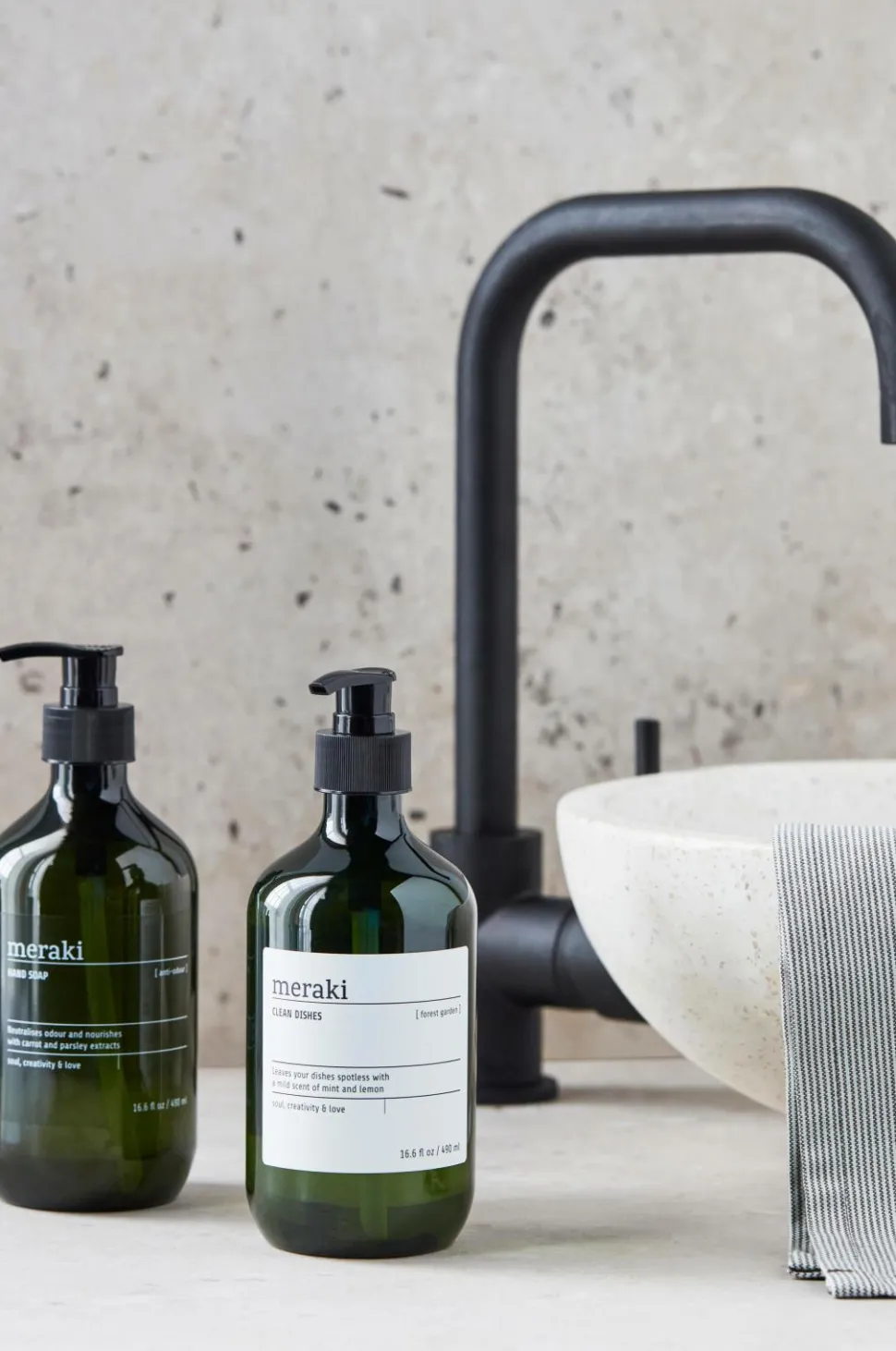 Meraki Giftbox Kitchen Essentials