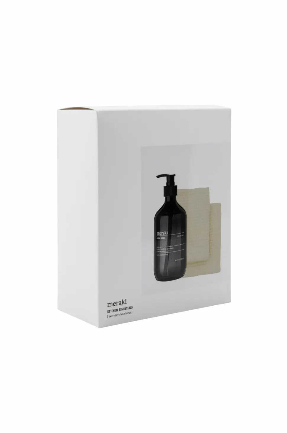 Meraki Giftbox Shadow Lake Kitchen Essentials 490 Ml
