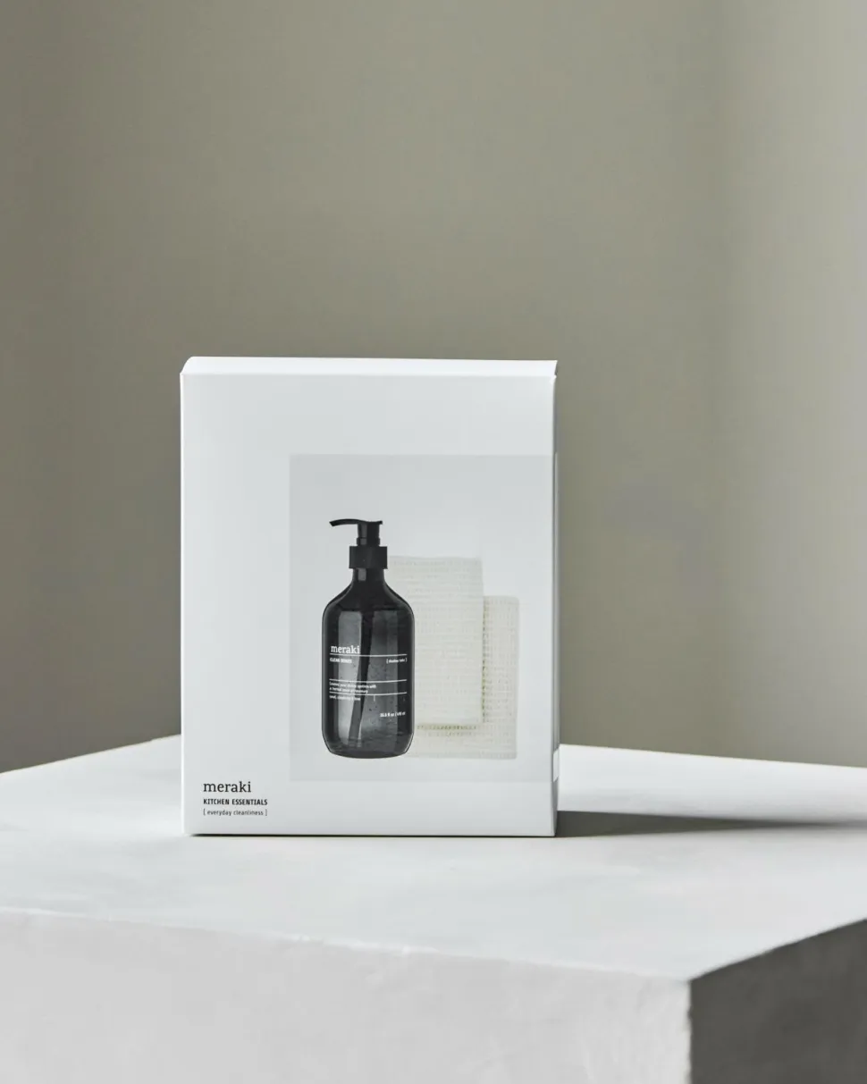 Meraki Giftbox Shadow Lake Kitchen Essentials 490 Ml