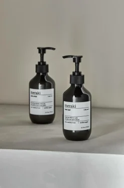 Meraki Giftbox Silky Mist Simple Hand Care 275 Ml