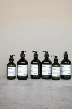 Meraki Hand Soap Linen Dew 490 ml