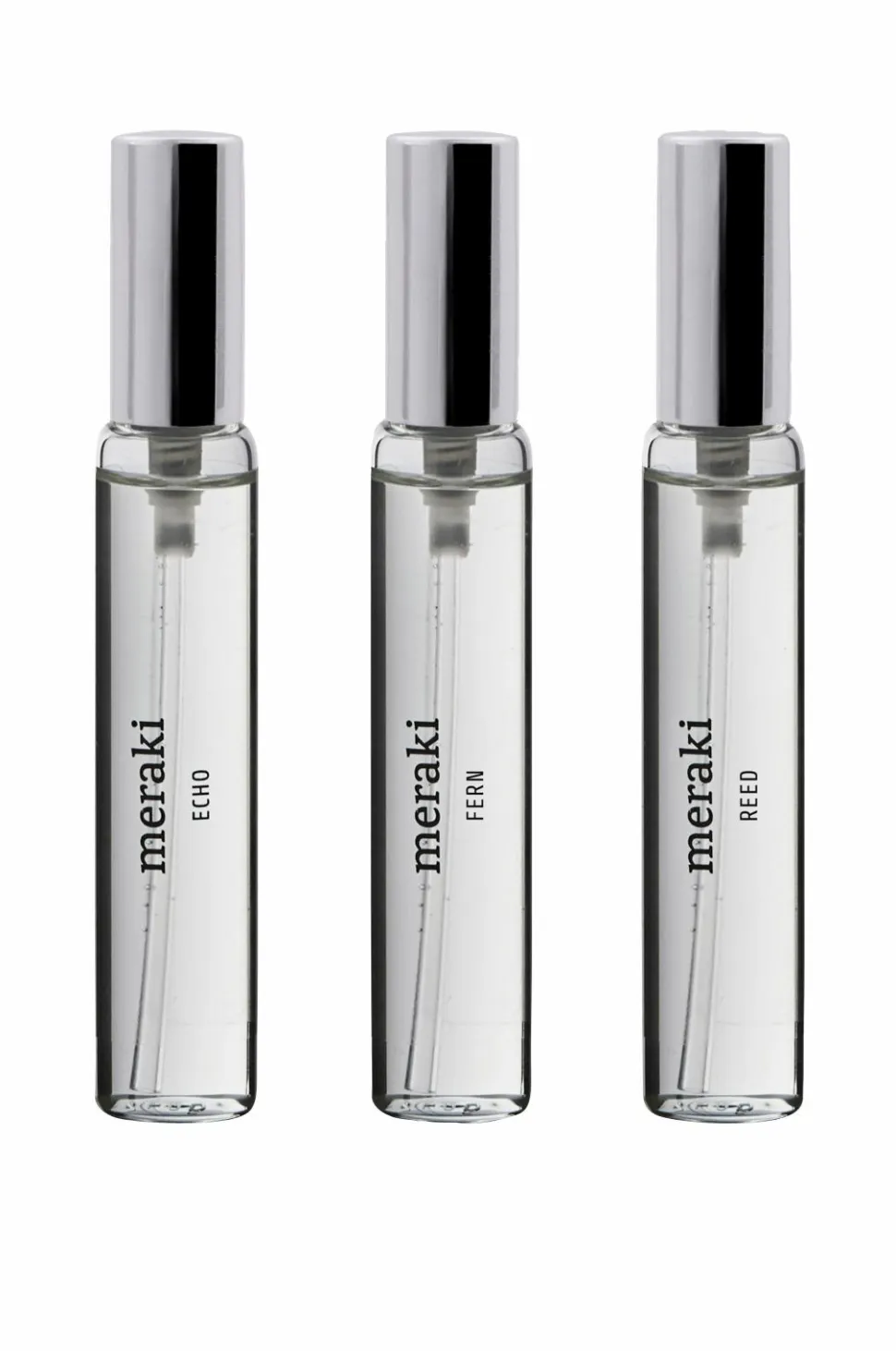 Meraki The Sense Collection Edt 3 X 10 Ml