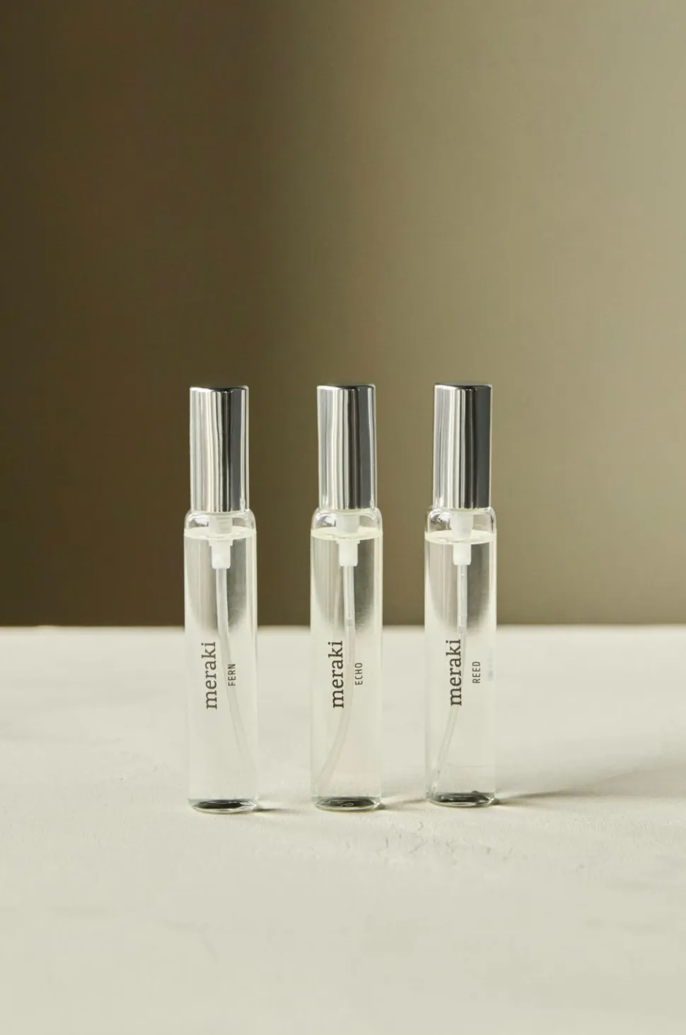 Meraki The Sense Collection Edt 3 X 10 Ml
