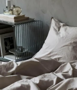 Midnatt Dynebetræk Pebble