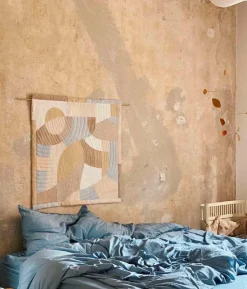 Midnatt Stræklagen Lake