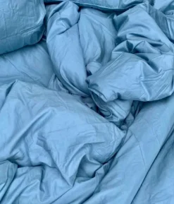 Midnatt Stræklagen Lake