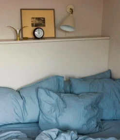 Midnatt Stræklagen Lake