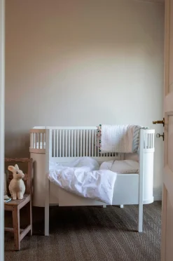 Mille Notti Babydynebetræk Bello Økologisk