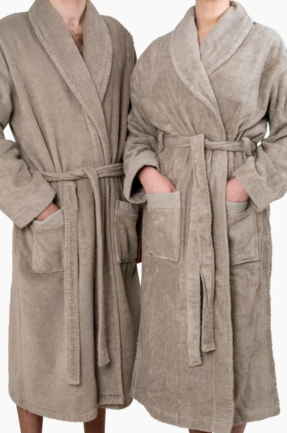 Mille Notti Fontana Badekåbe