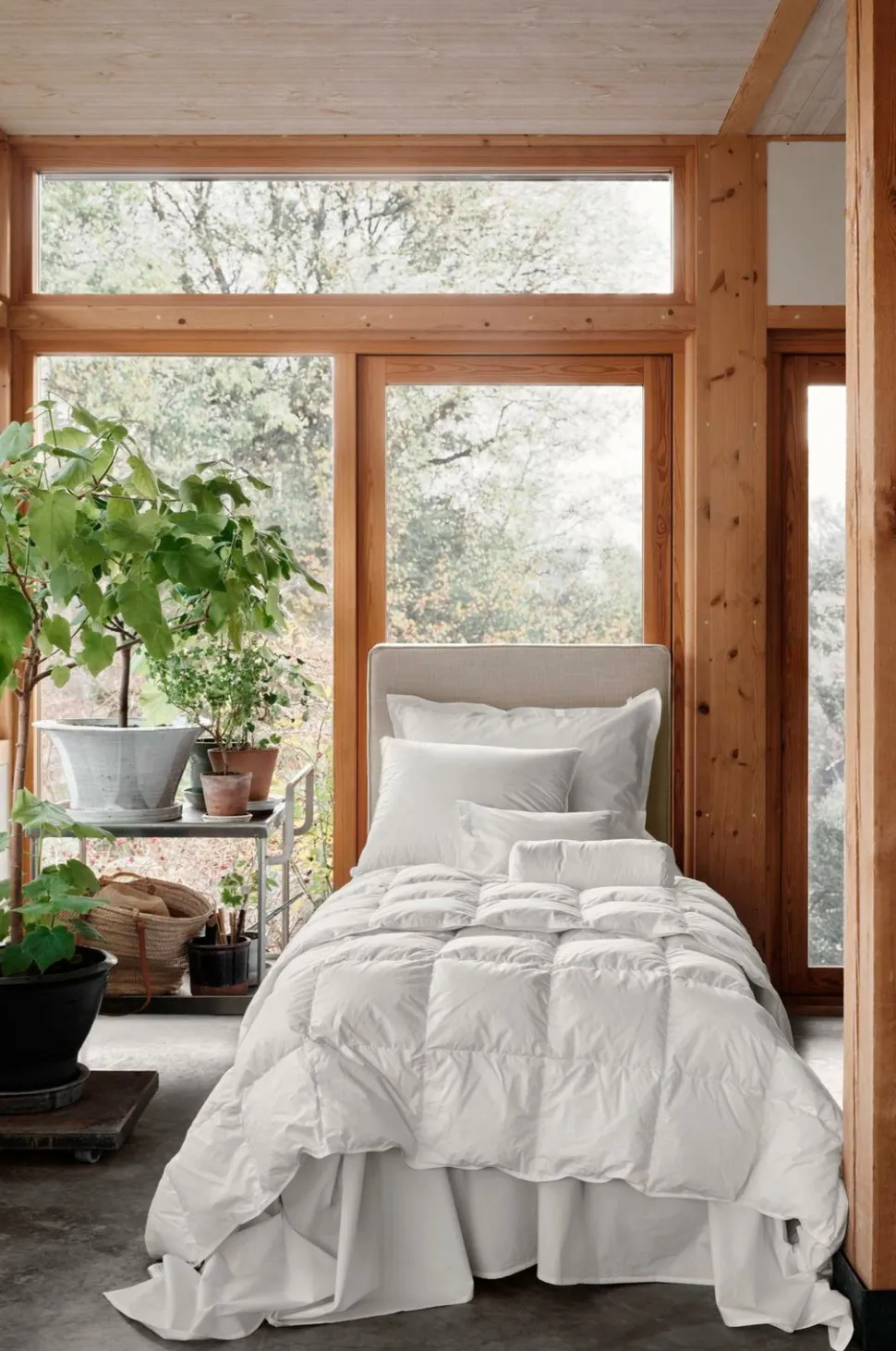 Mille Notti Natura dundyne, varm