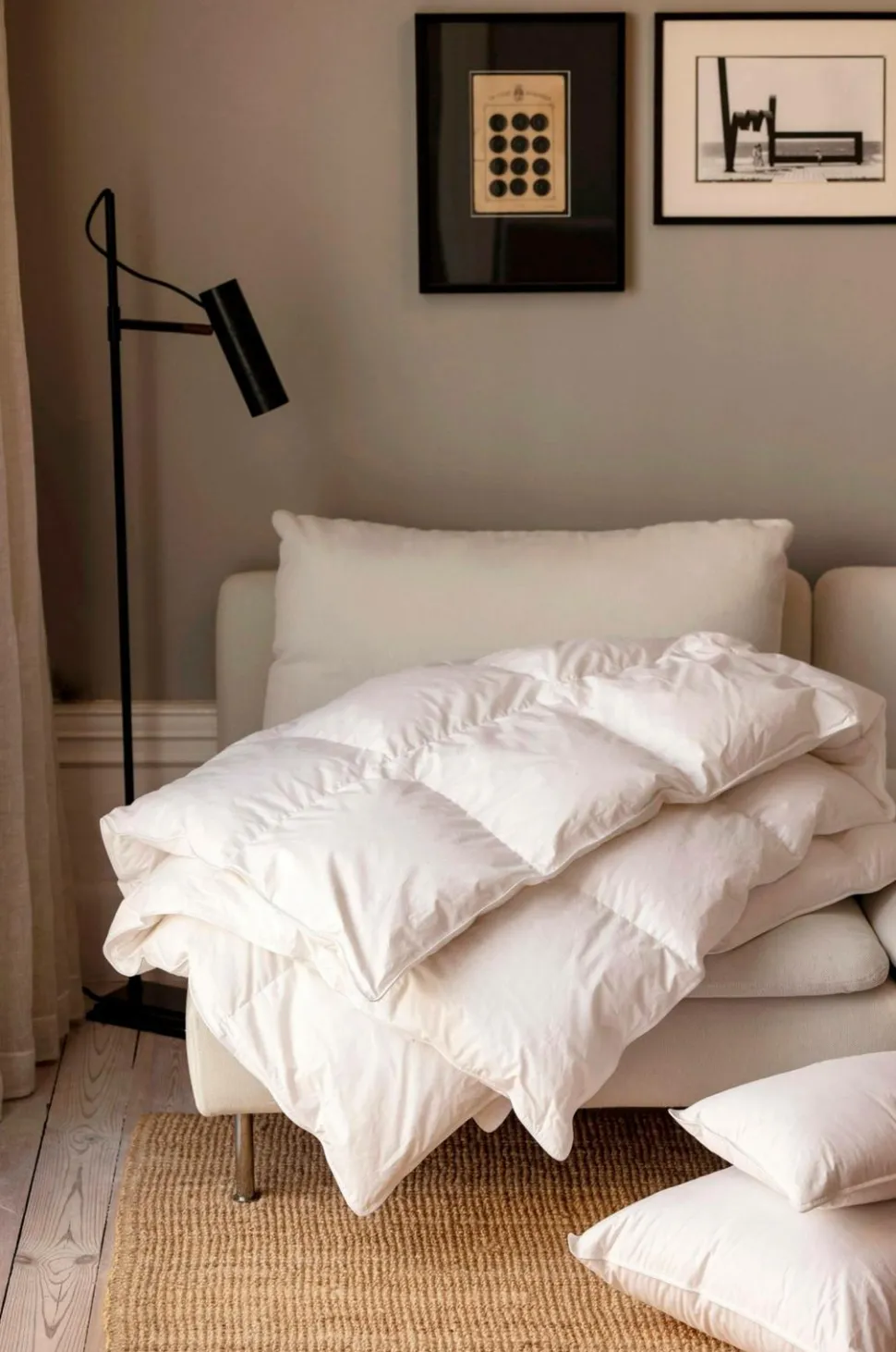 Mille Notti Natura dundyne, varm