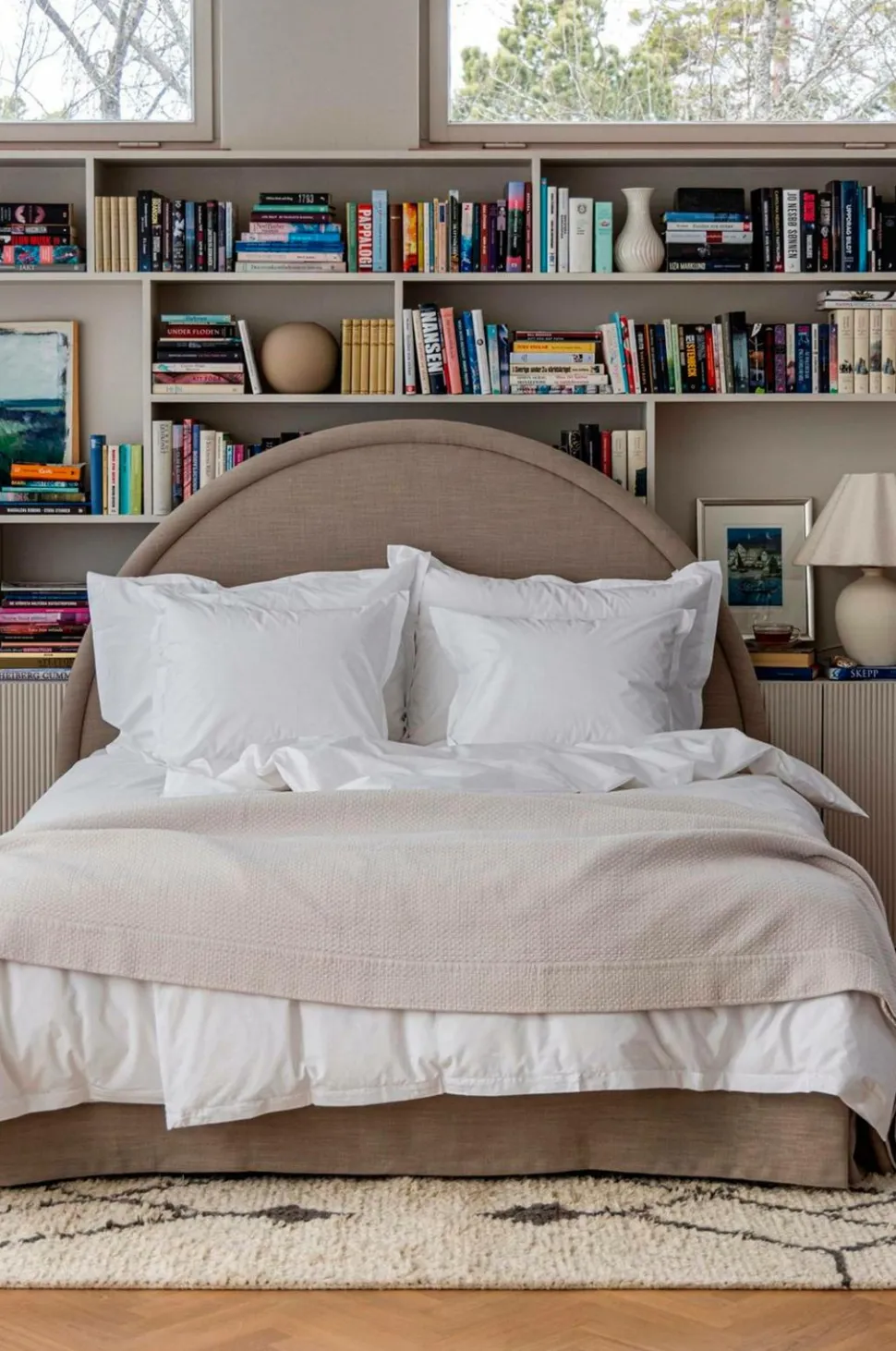 Mille Notti Sengetæppe Ameno