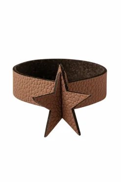 MiLLE W NORDISK DESIGN Servietring stjerne 4-pak