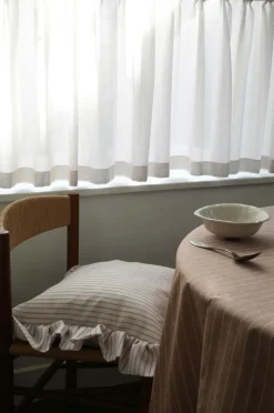 Mimou Bistro Curtain Claire Extra Wide