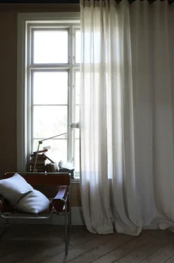 Mimou Gardin Field hørlærred, bred