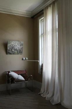 Mimou Gardin Field hørlærred, bred