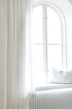 Mimou Gardin Kelly, hørlærred, dobbelt bredde