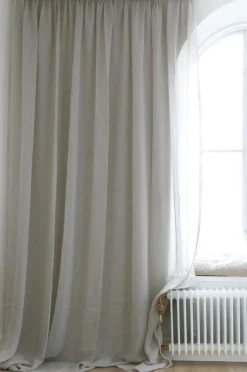 Mimou Gardin Kelly, hørlærred, dobbelt bredde