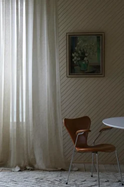 Mimou Gardin Kelly, hørlærred, dobbelt bredde