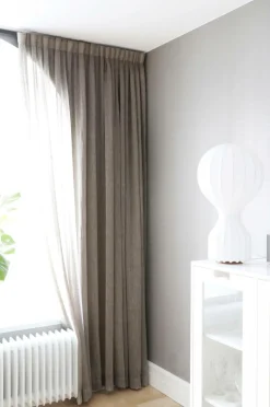 Mimou Gardin Kelly, hørlærred, dobbelt bredde