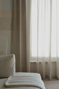 Mimou Gardin Kelly, hørlærred, dobbelt bredde