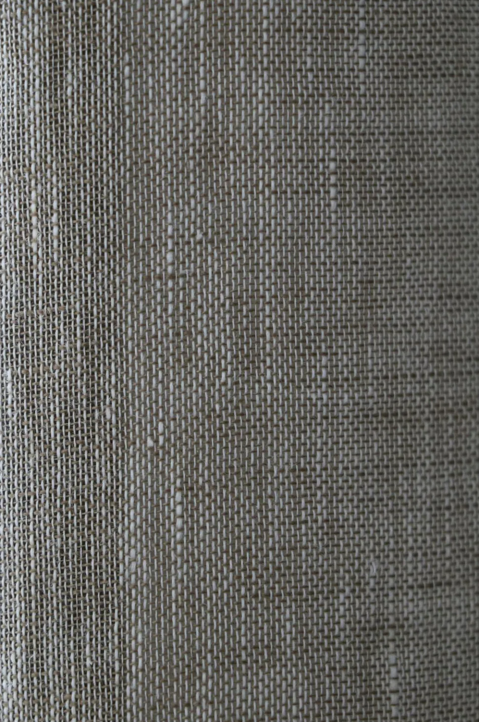 Mimou Gardin Kelly, hørlærred, dobbelt bredde