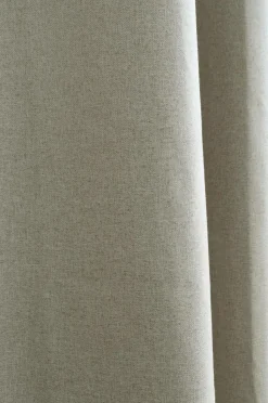 Mimou Hotelgardin Black Out dobbelt bredde