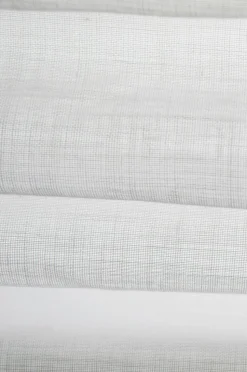 Mimou Liftgardin Ellie halvlærred 220 cm høj