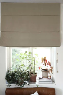 Mimou Liftgardin Hotel Dim Out 220 cm høj