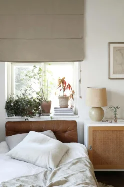 Mimou Liftgardin Hotel Dim Out 220 cm høj