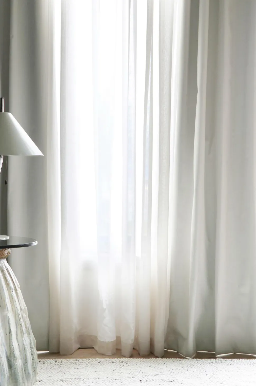 Mimou Mørklægningsgardin Gardin Shelby