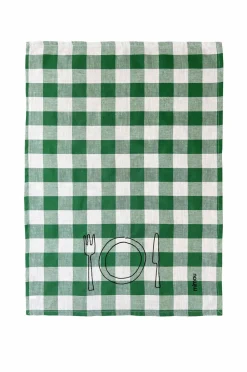 Mimou Tehåndklæde Plate