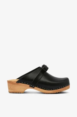 Mimou Træsko med sløjfe