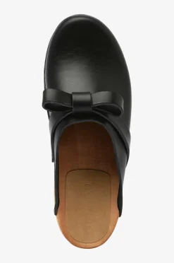 Mimou Træsko med sløjfe