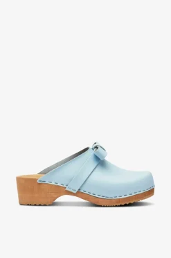 Mimou Træsko med sløjfe