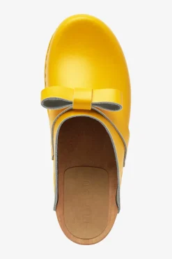 Mimou Træsko med sløjfe