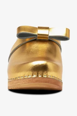 Mimou Træsko med sløjfe