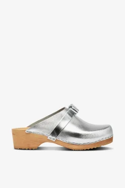 Mimou Træsko med sløjfe