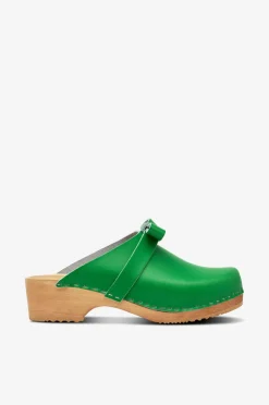 Mimou Træsko med sløjfe