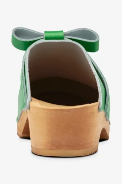 Mimou Træsko med sløjfe